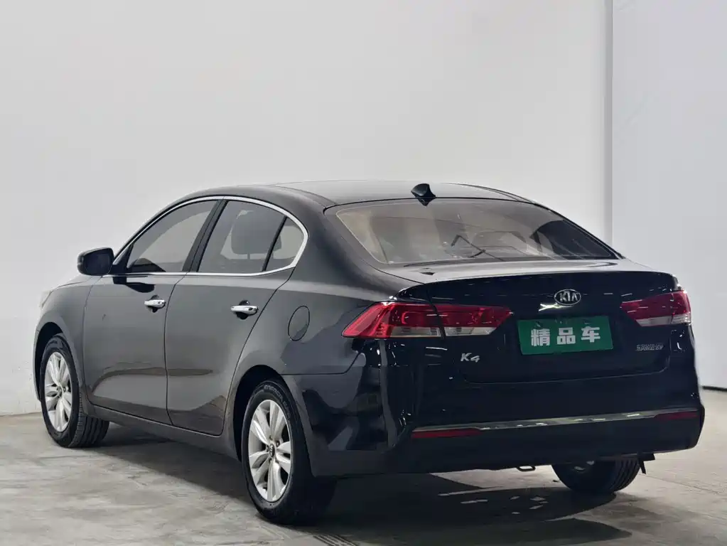 Kia K4 — миниатюра 6
