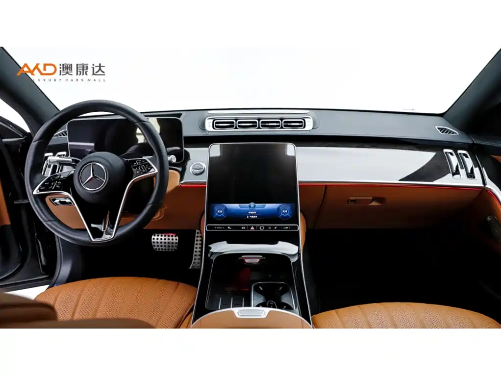 Mercedes-Benz S-Class — миниатюра 5