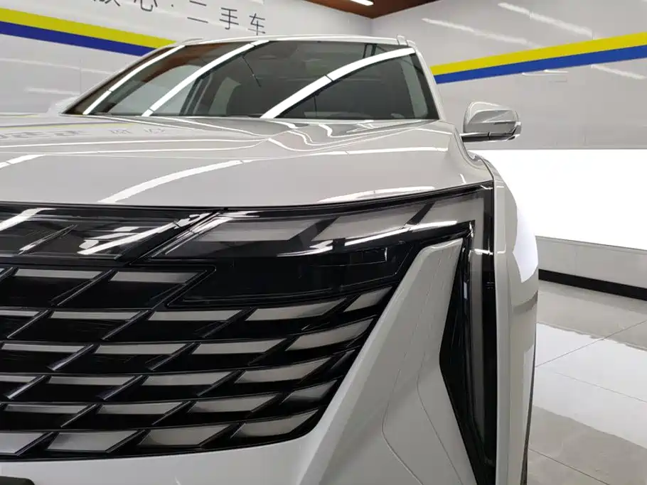 Geely Boyue L — миниатюра 5