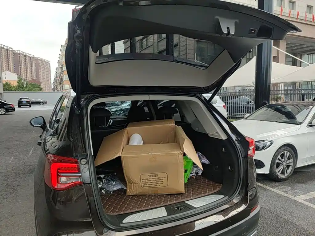 Buick Envision Plus — миниатюра 19