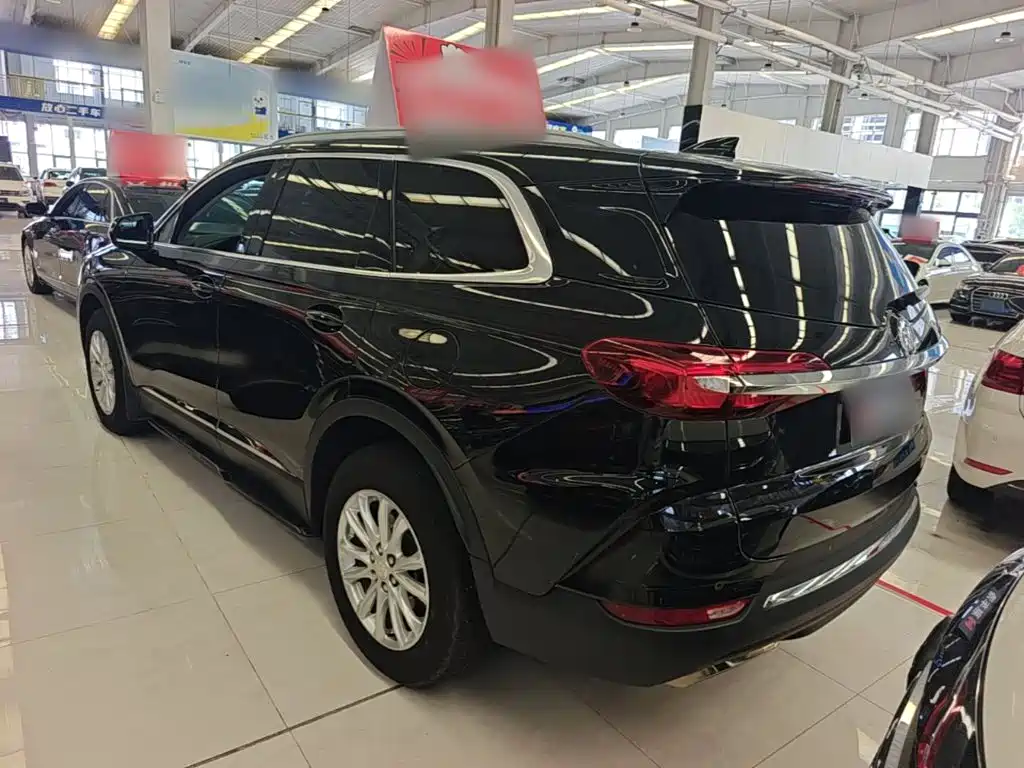 Buick Enclave — миниатюра 5