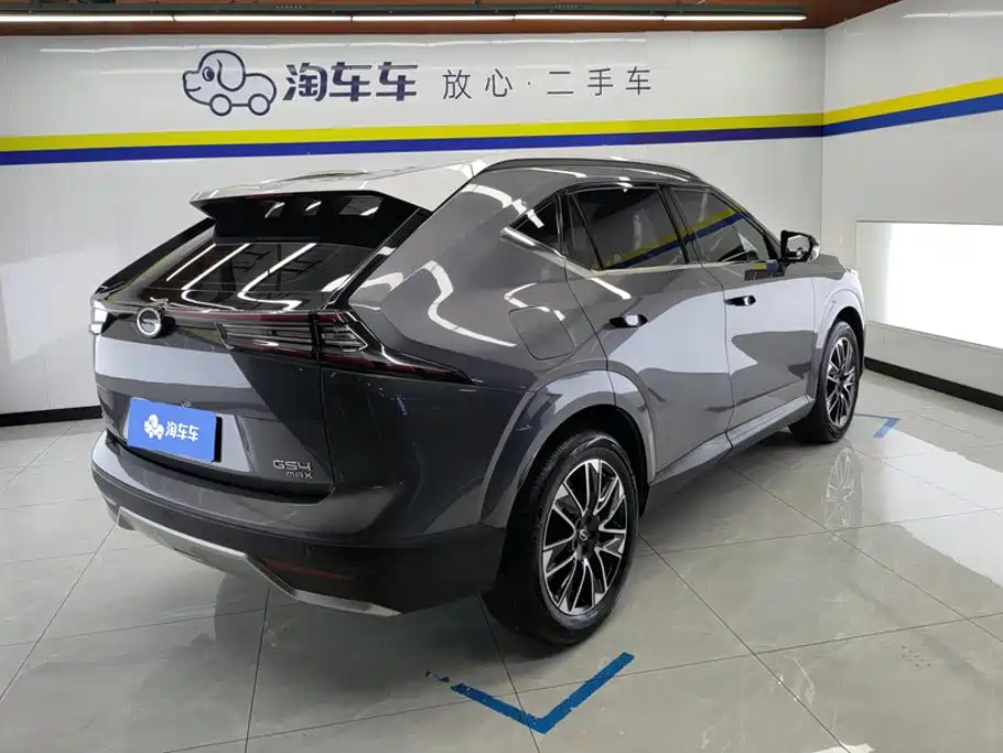 GAC Motor Trumpchi GS4 — миниатюра 3