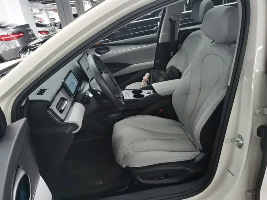 BYD Seals 06 DM-i версия для путешествий — миниатюра 15