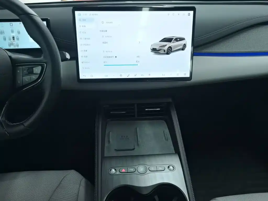 BYD Seals 06 DM-i версия для путешествий — миниатюра 13