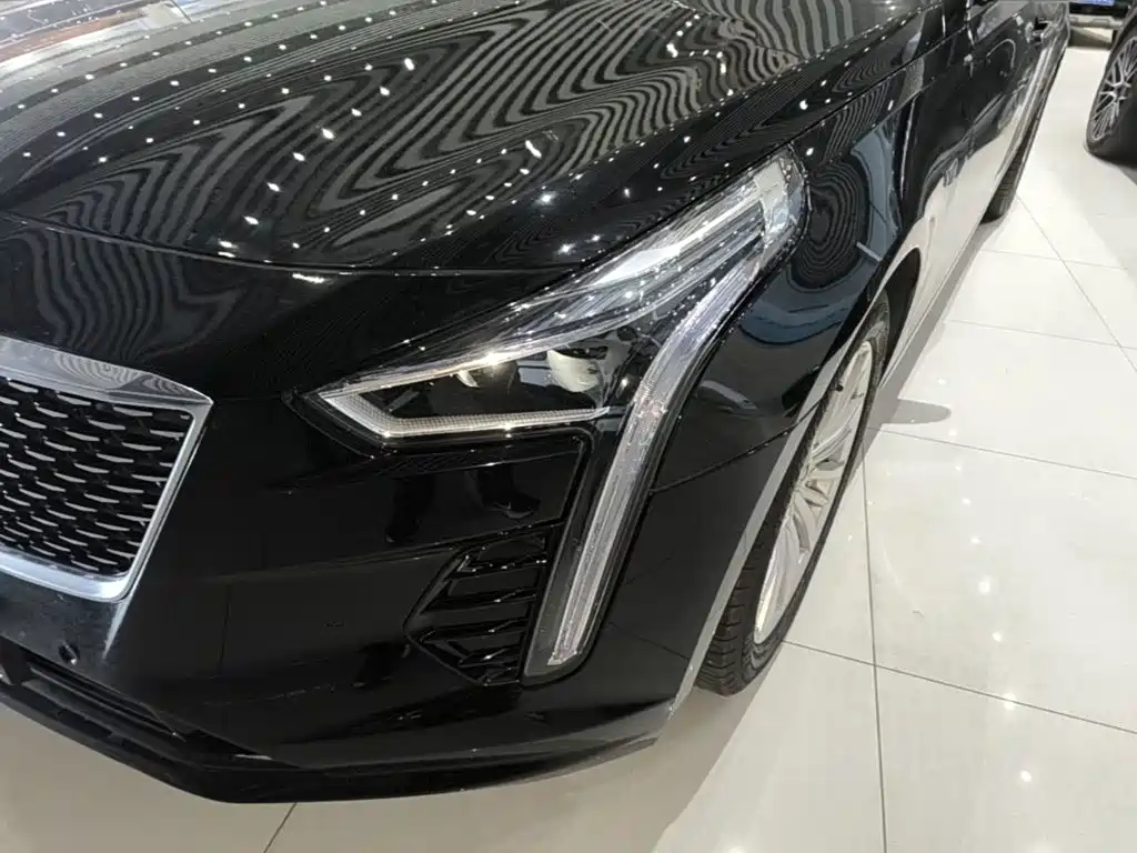Cadillac CT6 — миниатюра 24
