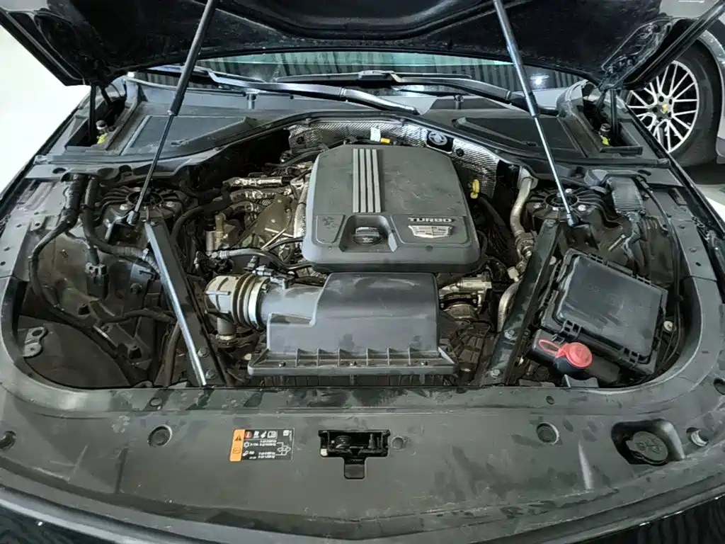 Cadillac CT6 — миниатюра 20