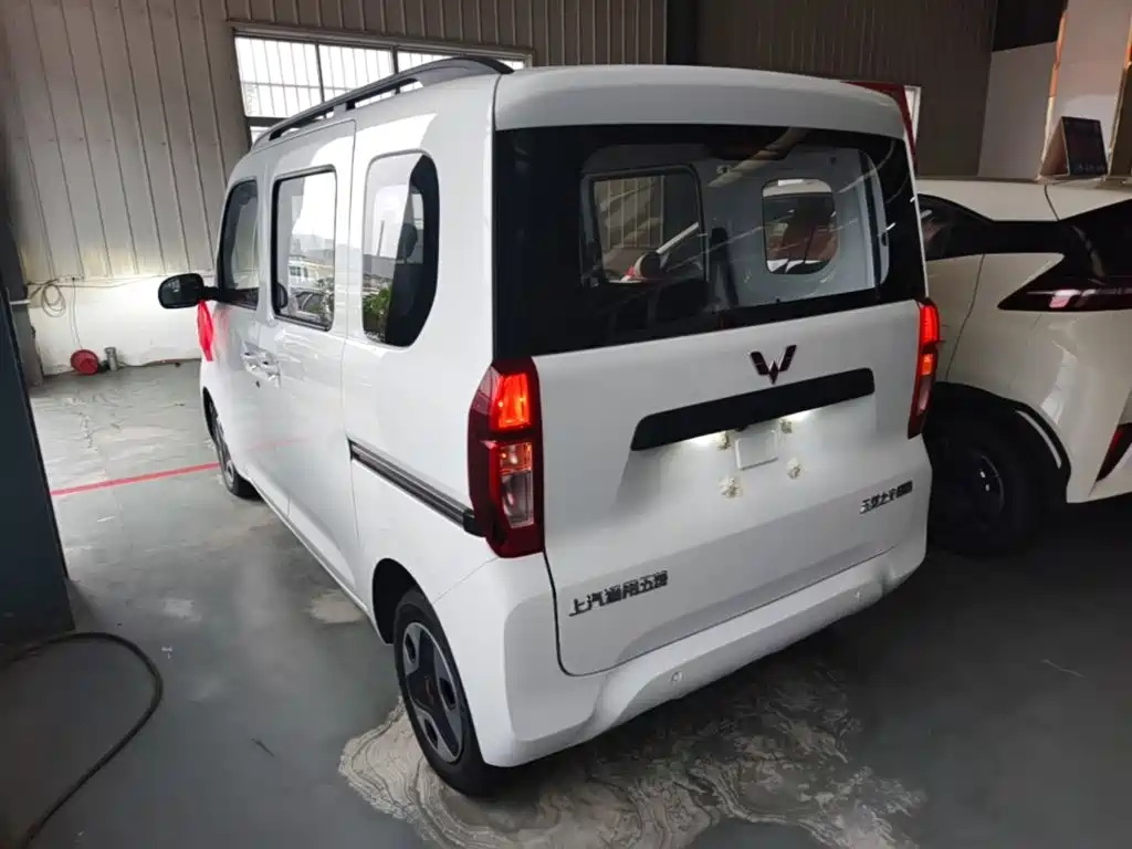 Wuling Sunshine EV 2025 305km