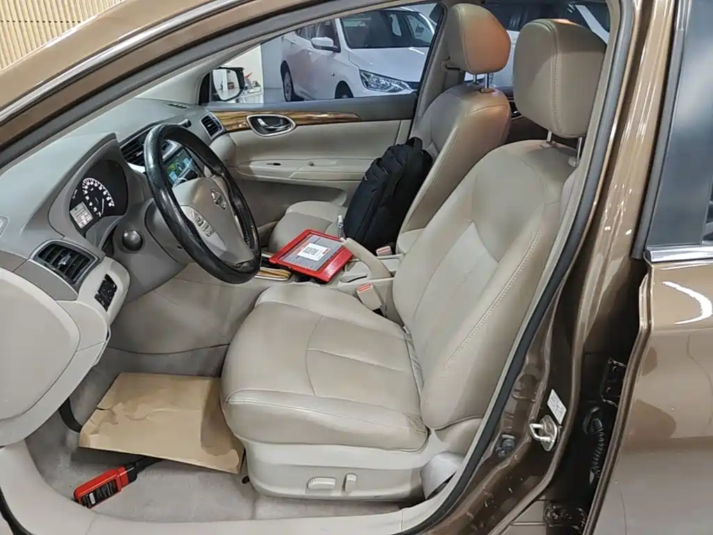 Nissan Sylphy — миниатюра 15