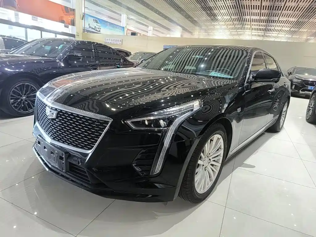 Cadillac CT6 — миниатюра 2