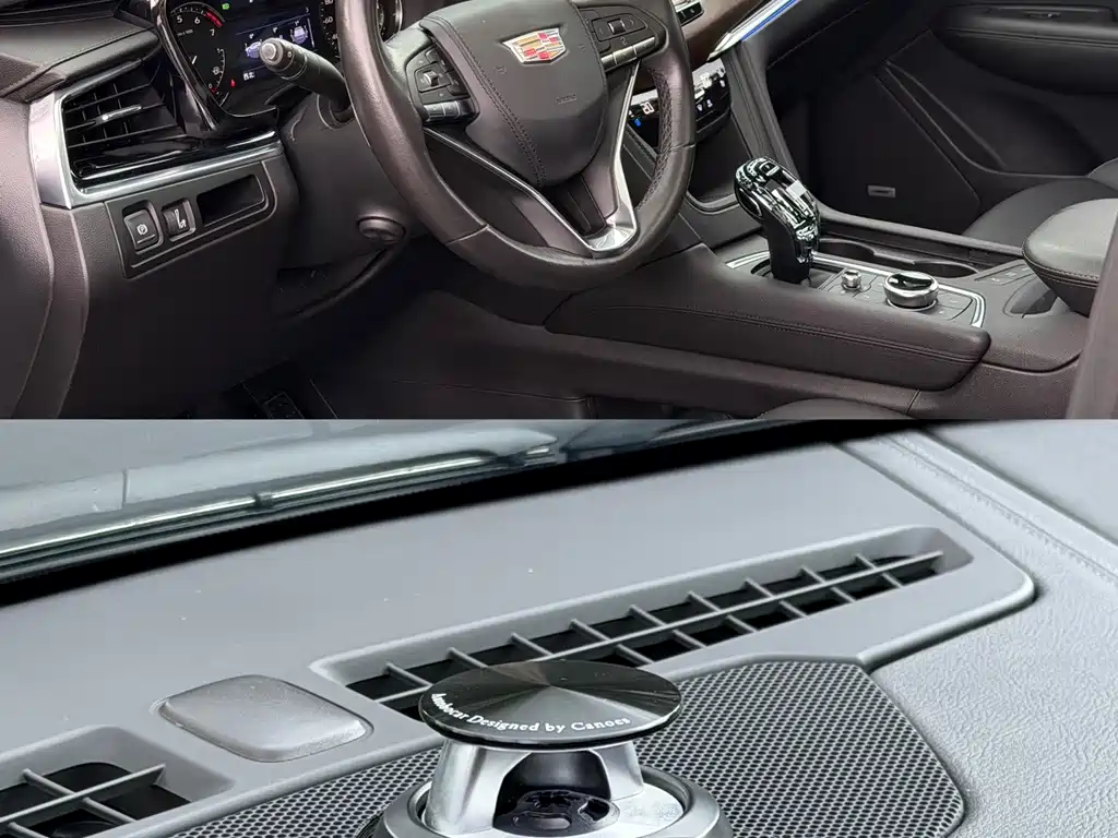 Cadillac XT6 — миниатюра 5