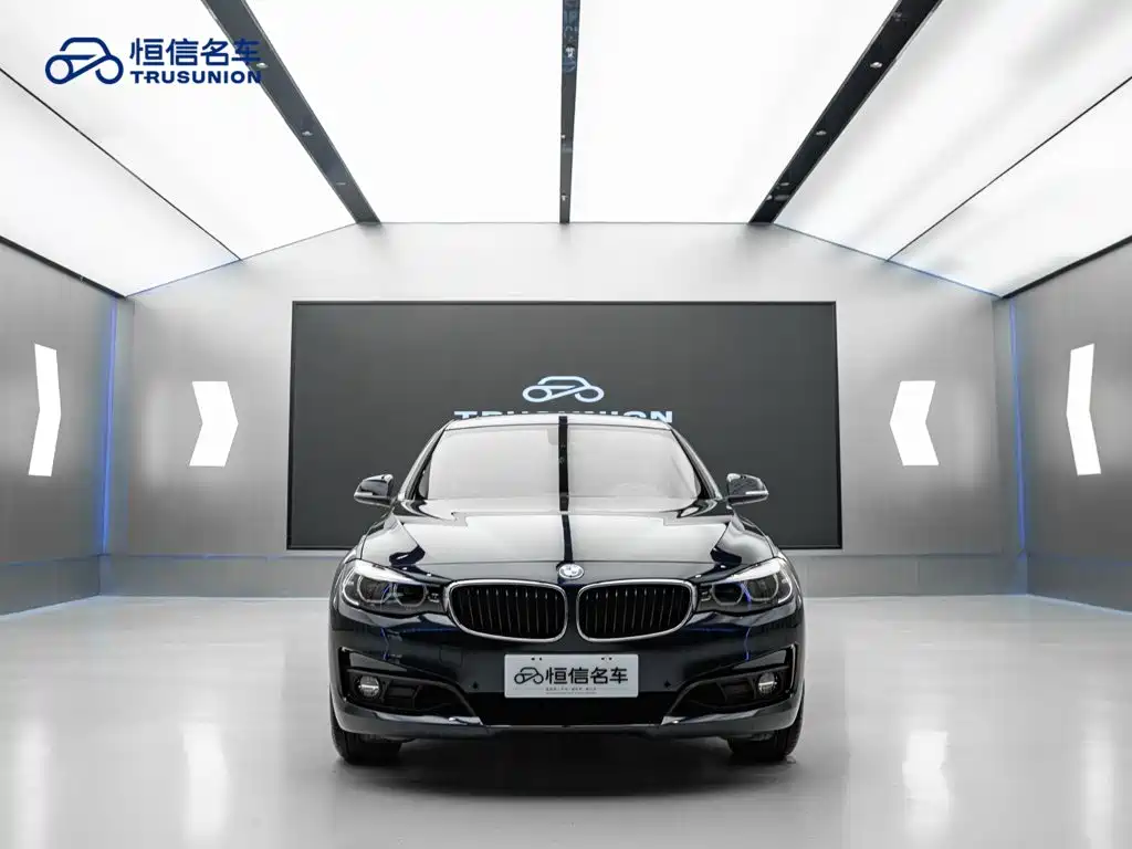 BMW 3 Series GT
