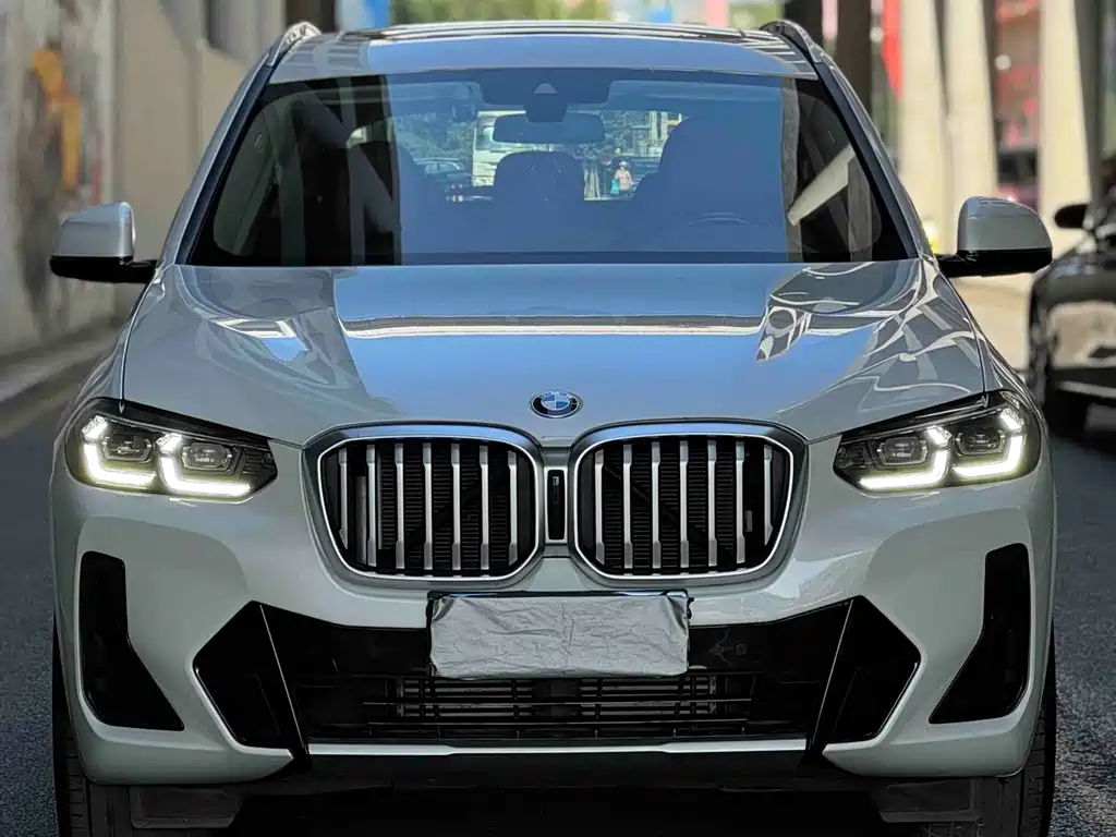 BMW X3 2022 xDrive25i M Sport