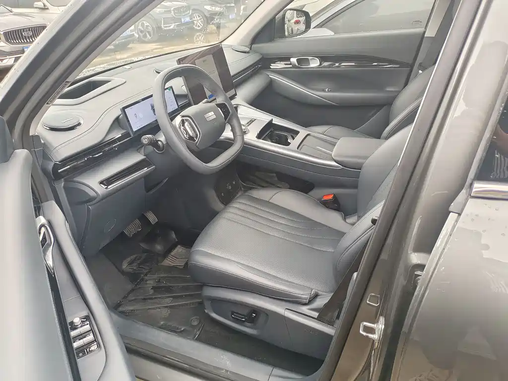 Geely Galaxy Galaxy E5 E5 2024 530km +