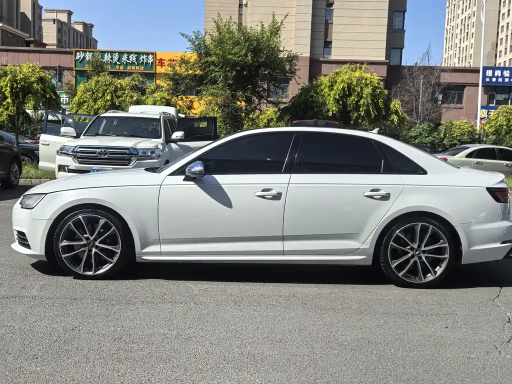 Audi S4 2018 S4 3.0TFSI