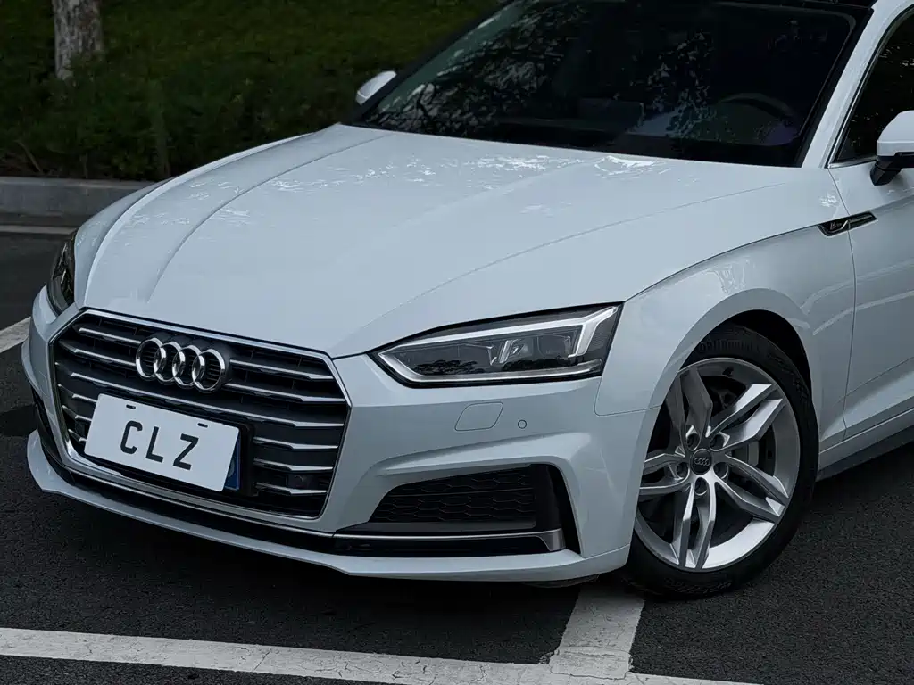 Audi A5 (Import) — миниатюра 4