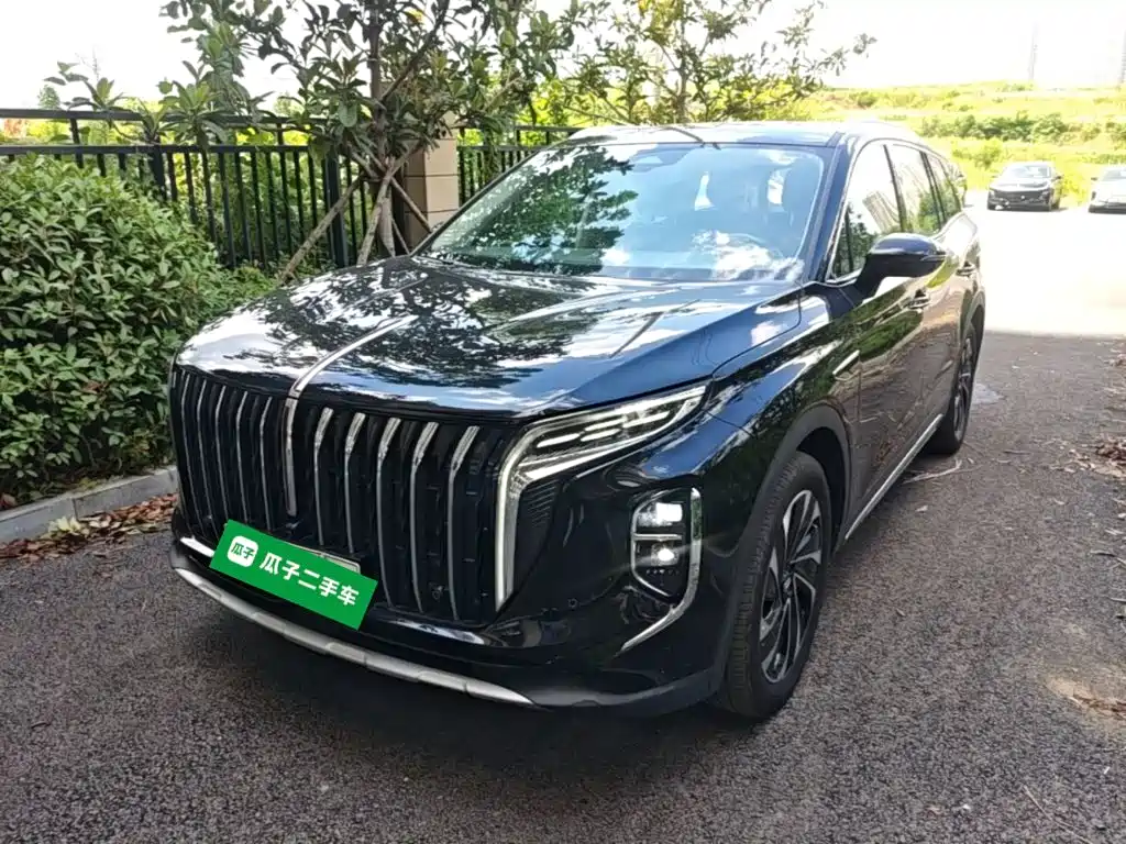 Hongqi Hongqi HS7 PHEV