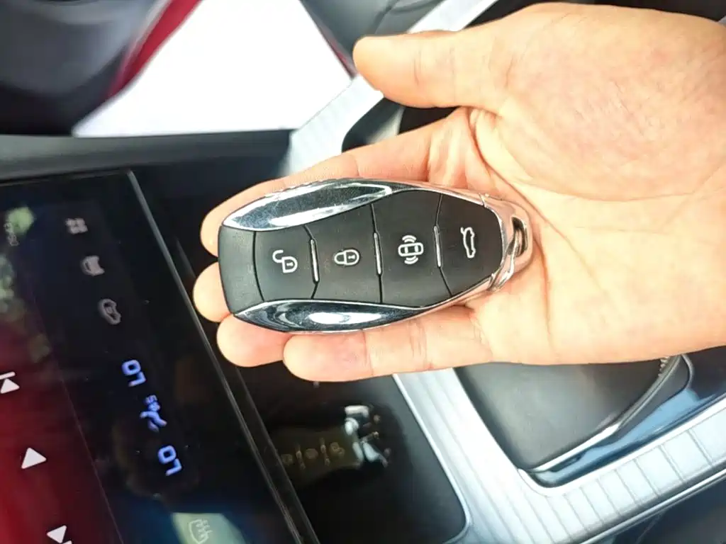 Hongqi Hongqi HS7 PHEV — миниатюра 9