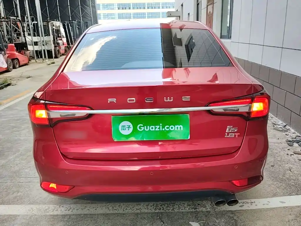 Roewe i5 — миниатюра 6