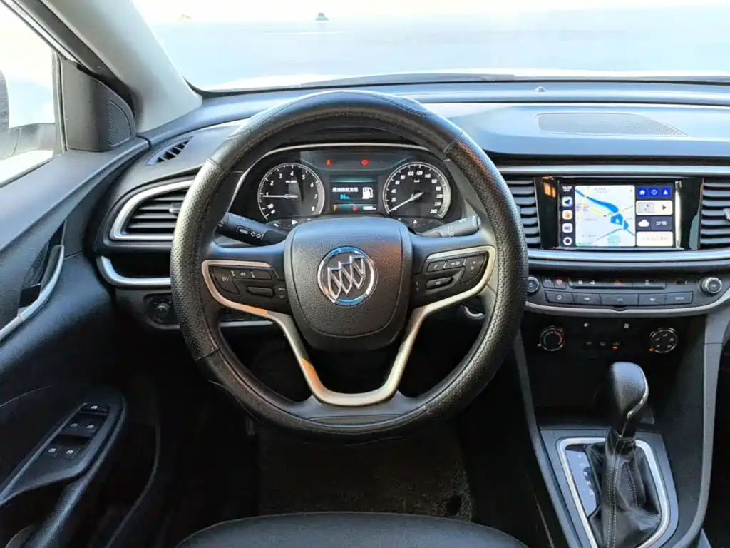 Buick Excelle — миниатюра 11