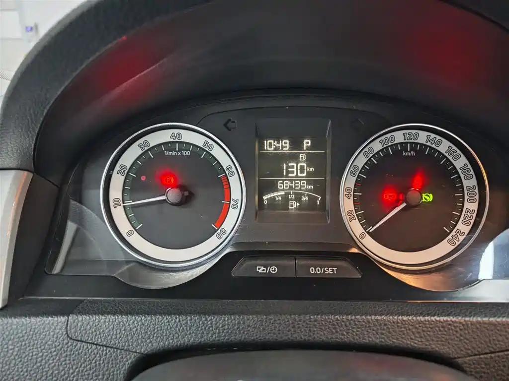 Skoda Rapid — миниатюра 6