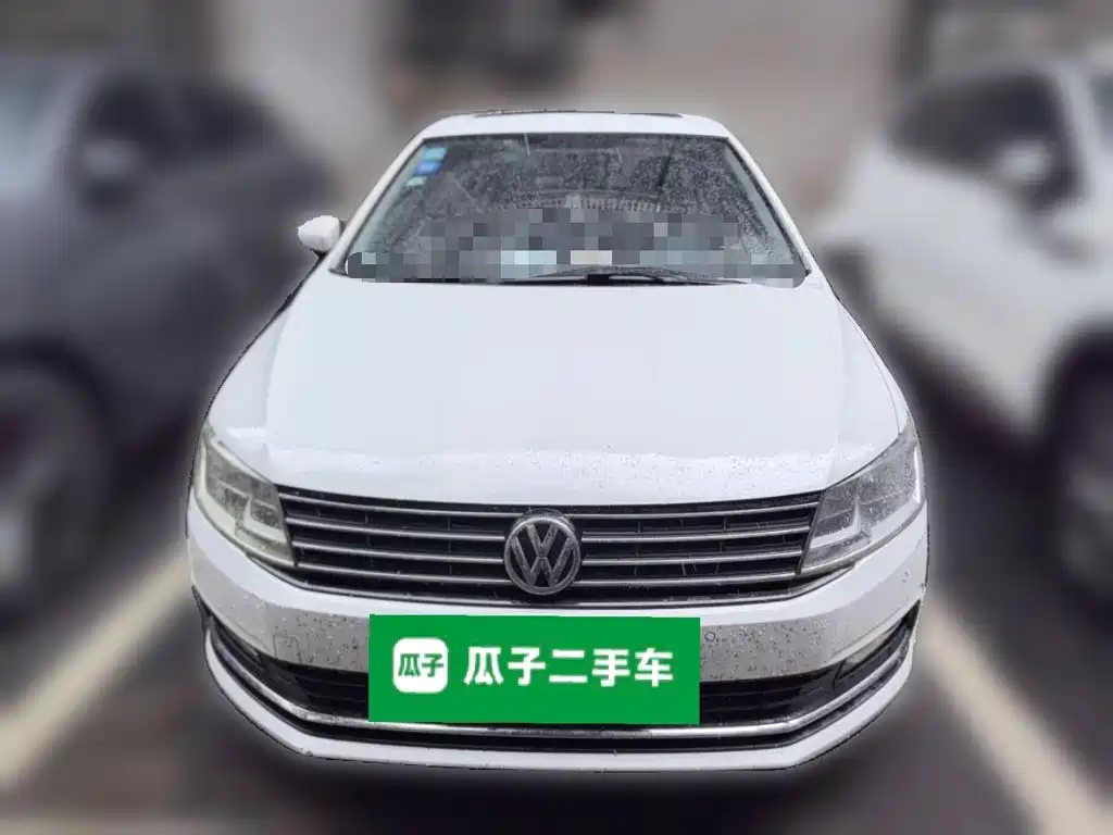 Volkswagen Lavida — миниатюра 2