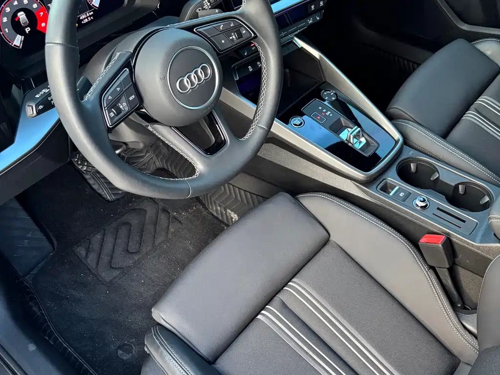 Audi A3 — миниатюра 5