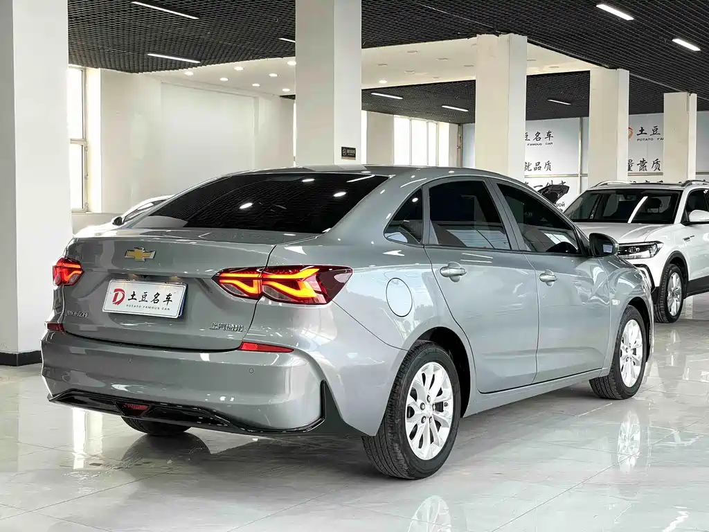 Chevrolet Monza 2023 1.5L DCT Enjoy
