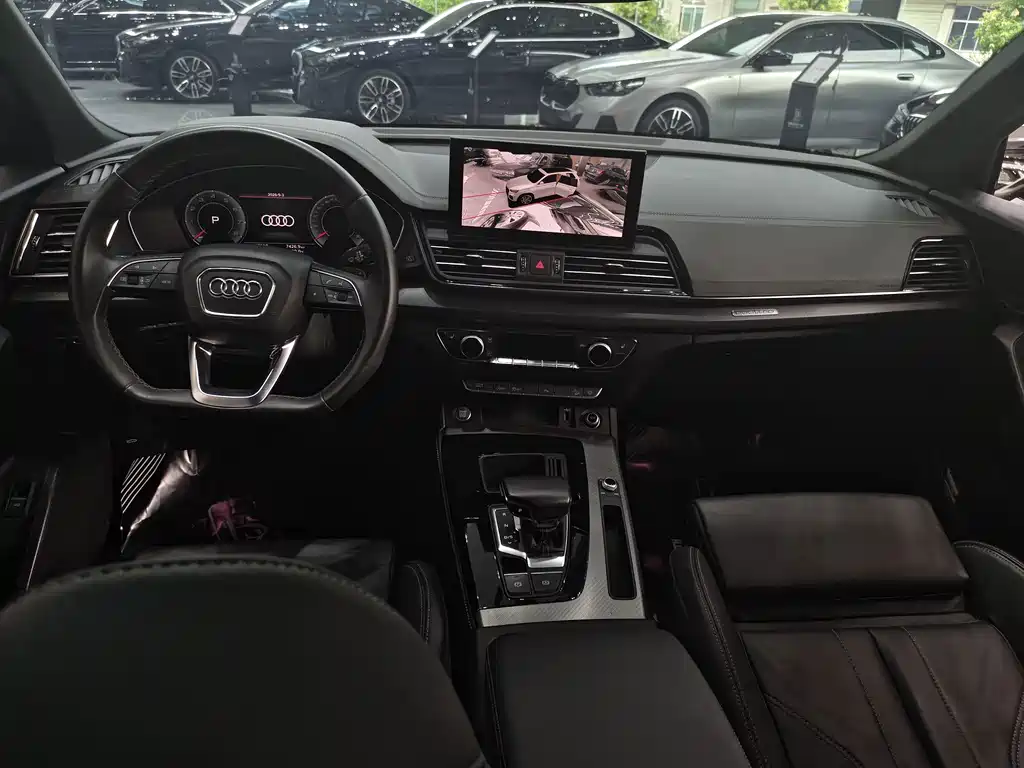 Audi Q5L — миниатюра 7