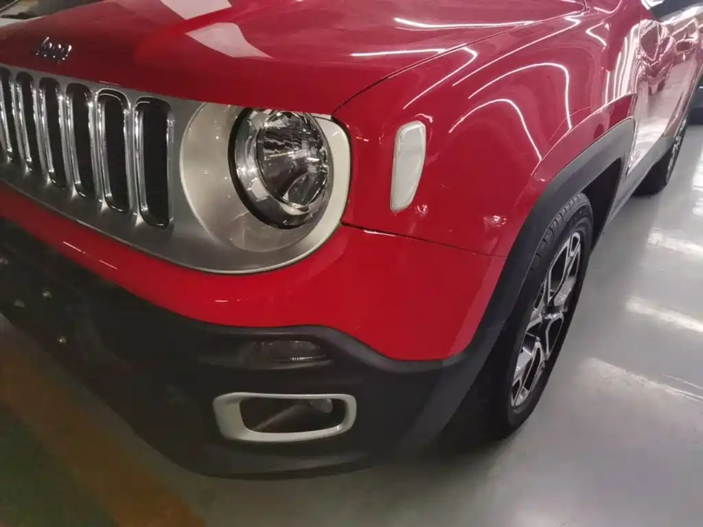 Jeep Renegade — миниатюра 24