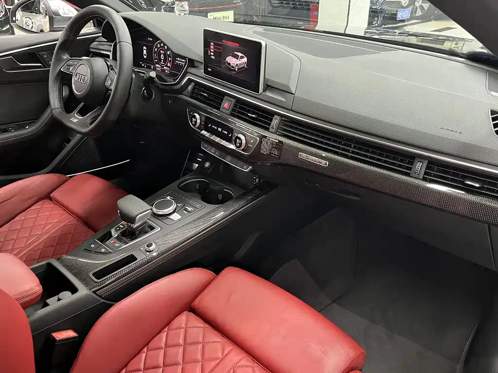 Audi S5 2017 S5 3.0T Sportback
