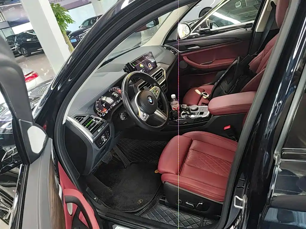 BMW X3 — миниатюра 16