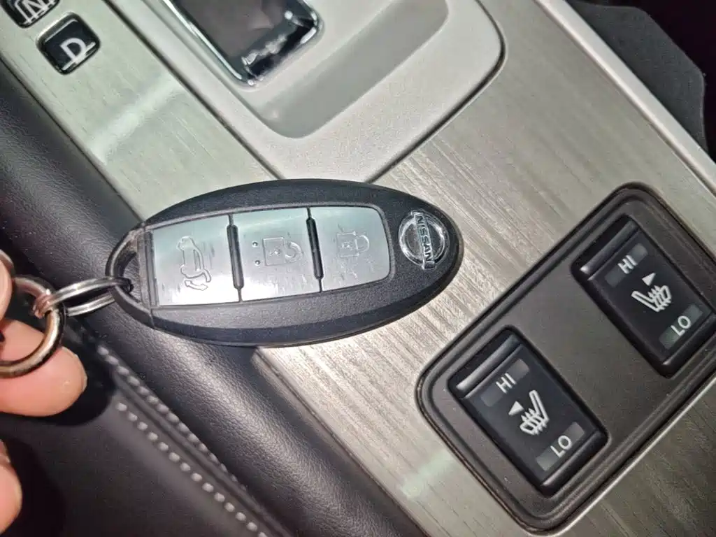 Nissan Murano — миниатюра 9