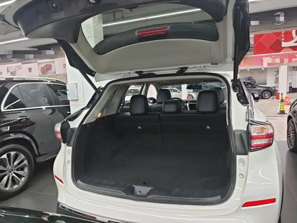 Nissan Murano — миниатюра 19