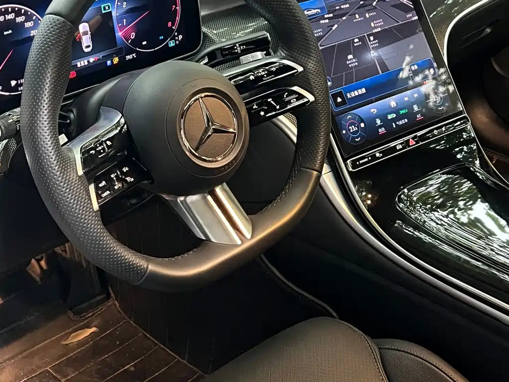 Mercedes-Benz C-Class — миниатюра 10