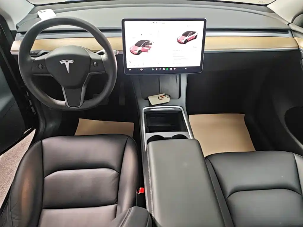 Tesla Model Y — миниатюра 13