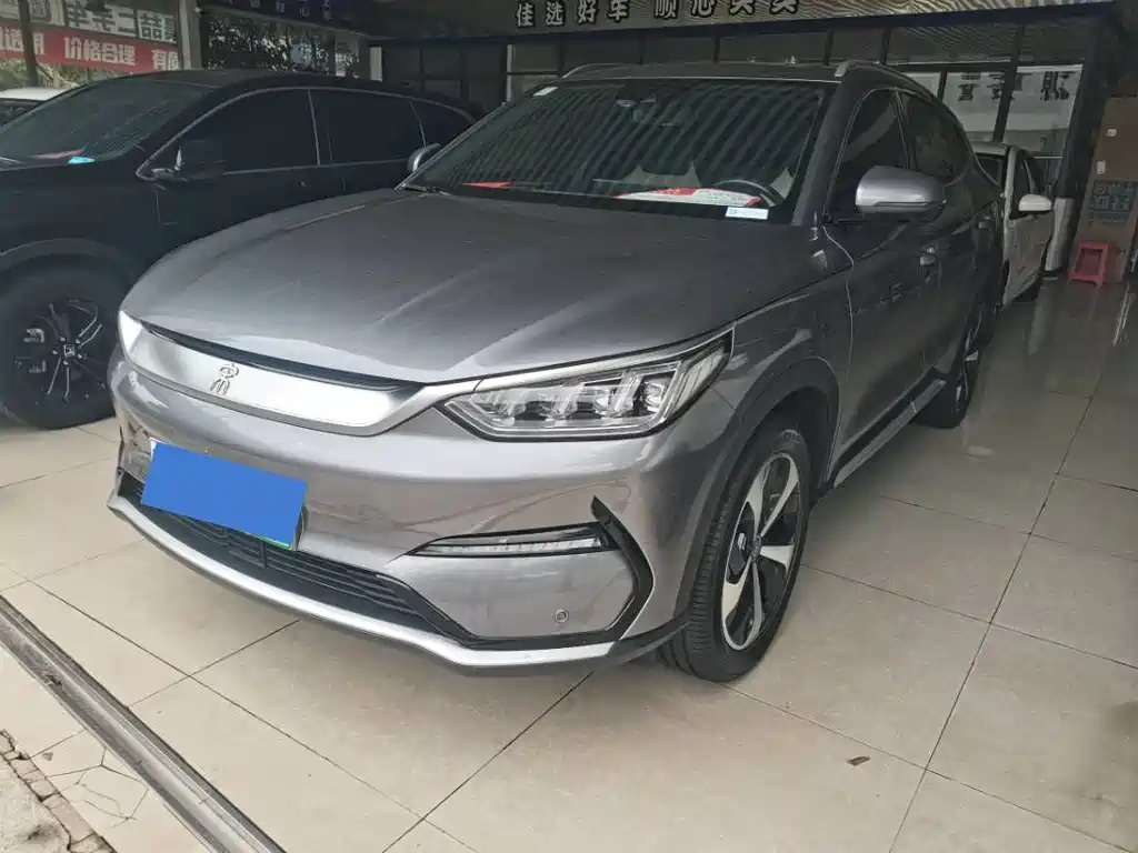 BYD PLUS New Energy
