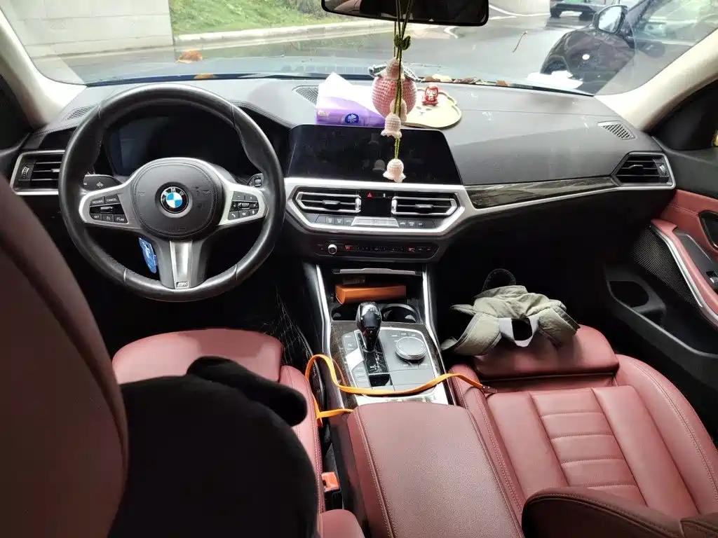 BMW 3 Series — миниатюра 13