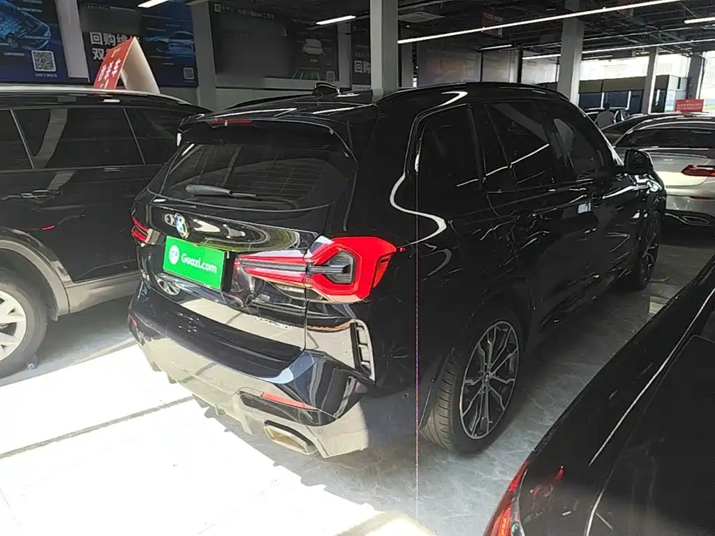 BMW X3 — миниатюра 7