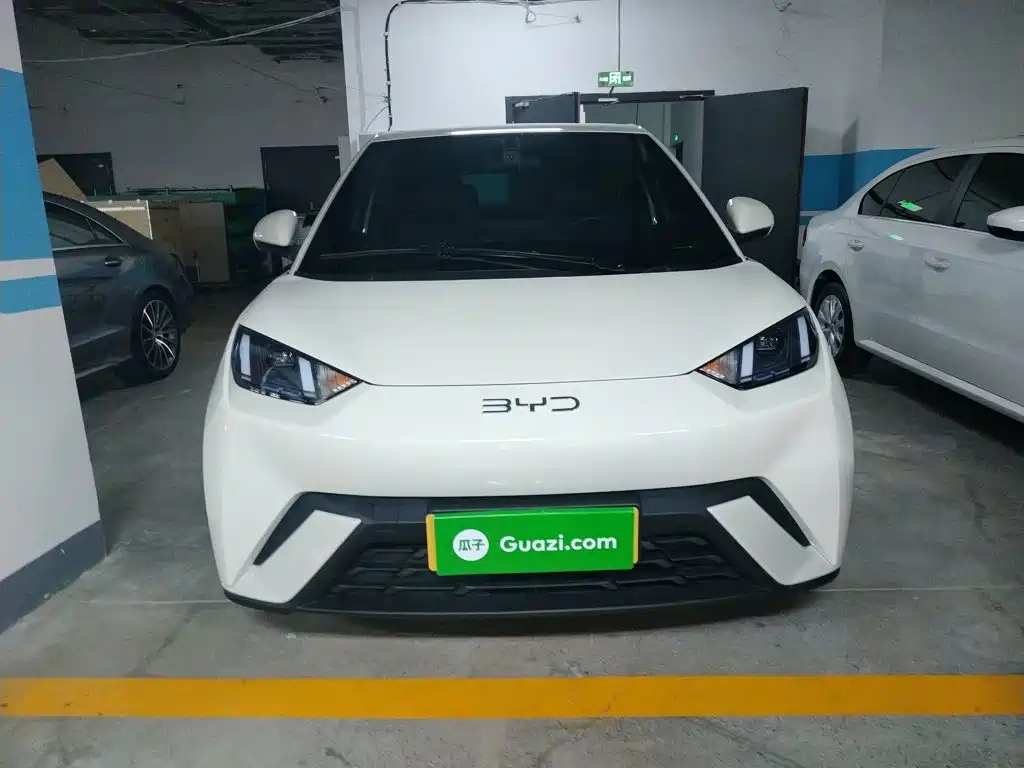 BYD Seagull — миниатюра 3
