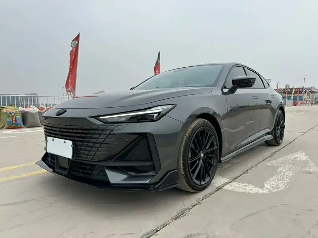 Changan UNI-V 2023