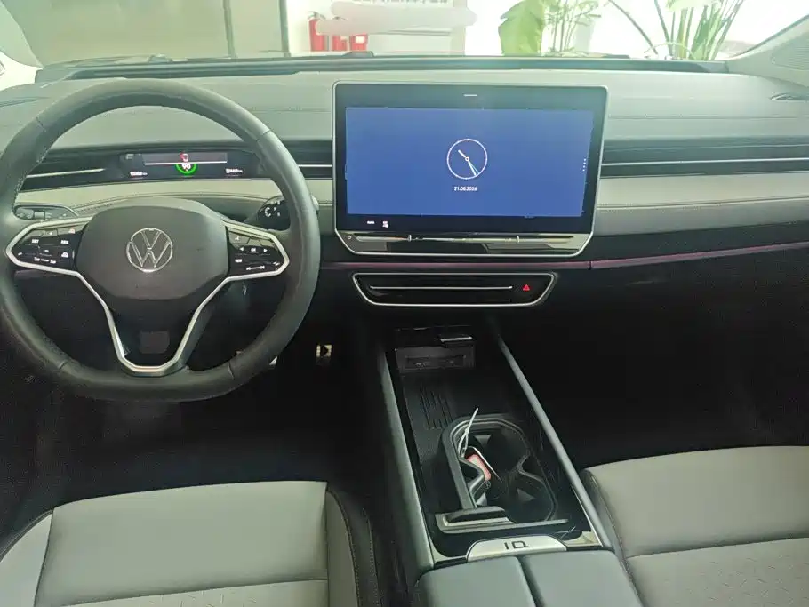 Volkswagen ID.7 VIZZION — миниатюра 12