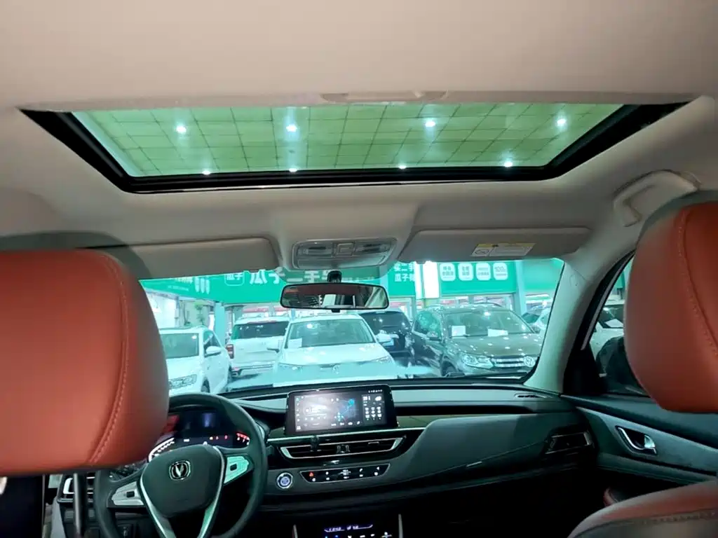 Changan CS75 — миниатюра 18