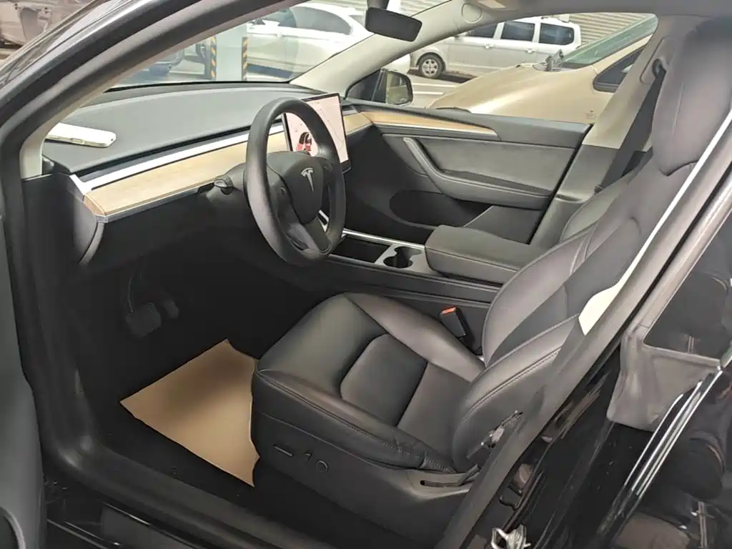 Tesla Model Y — миниатюра 15