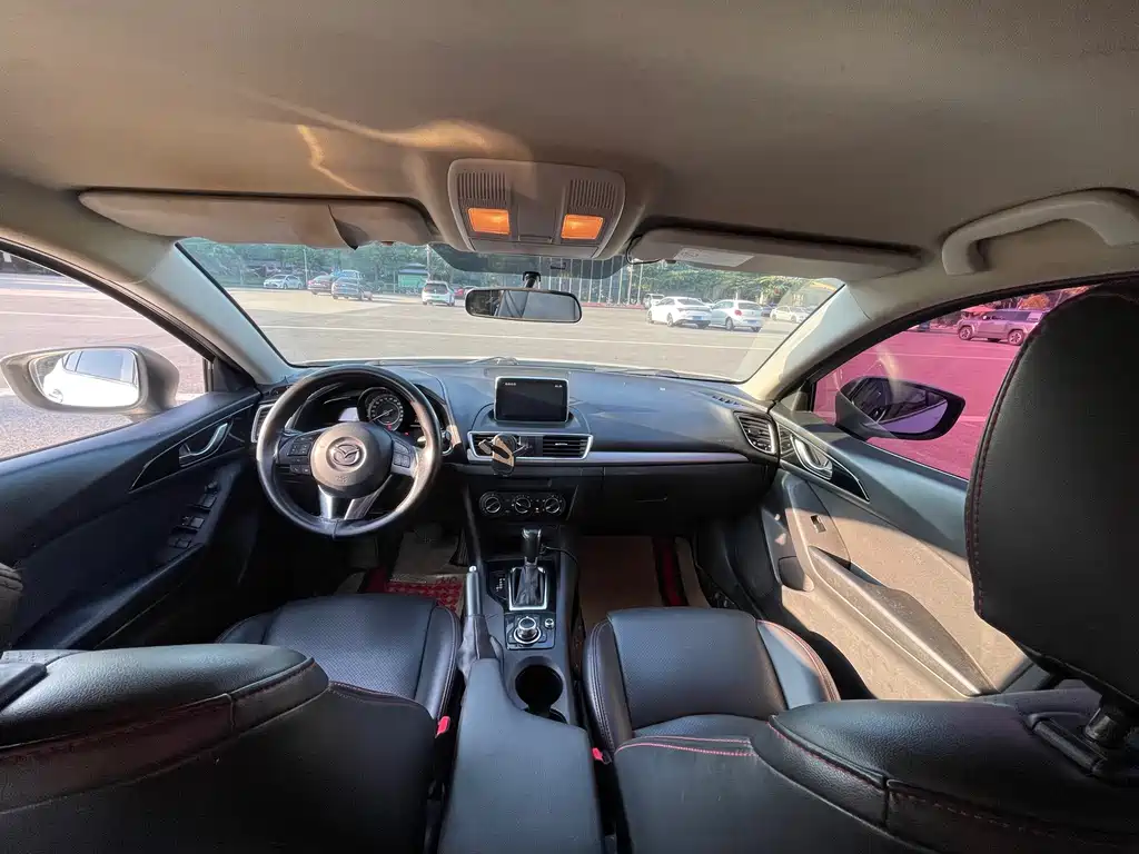 Mazda 3 Axela — миниатюра 9