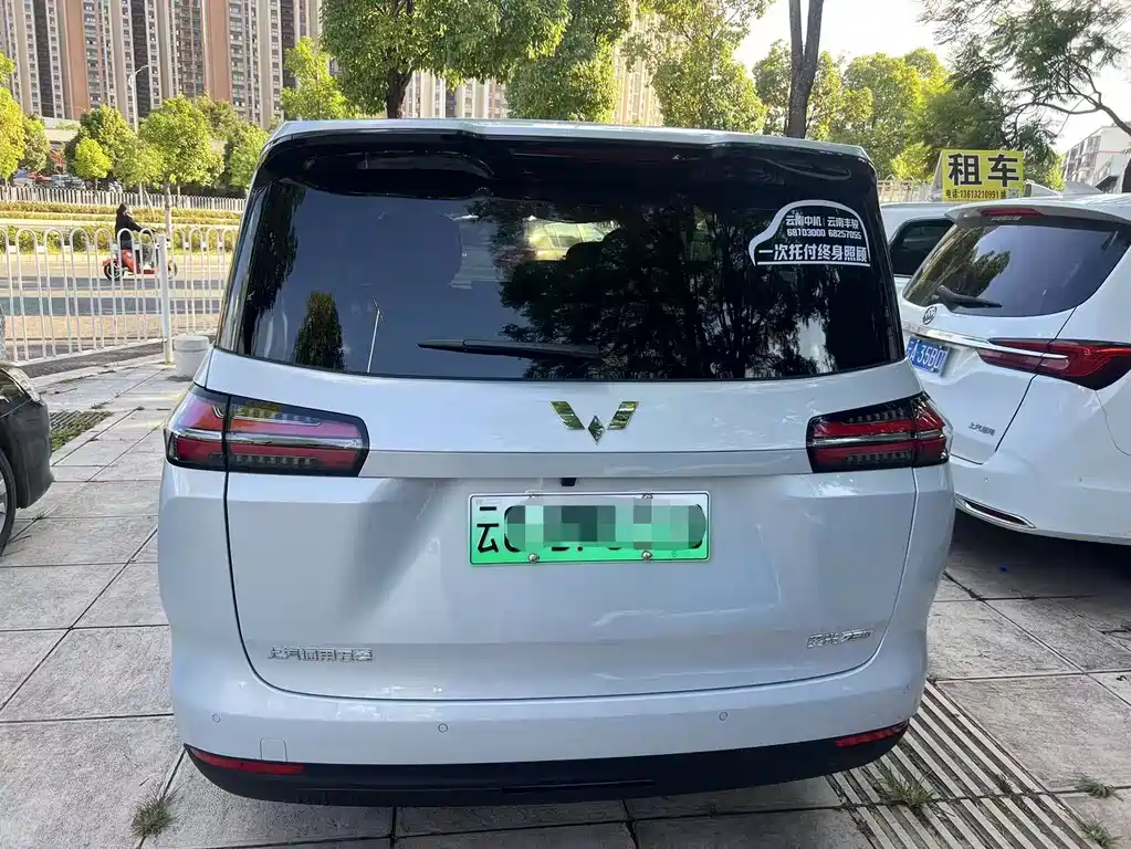 Wuling Xingguang 730 New Energy — миниатюра 5