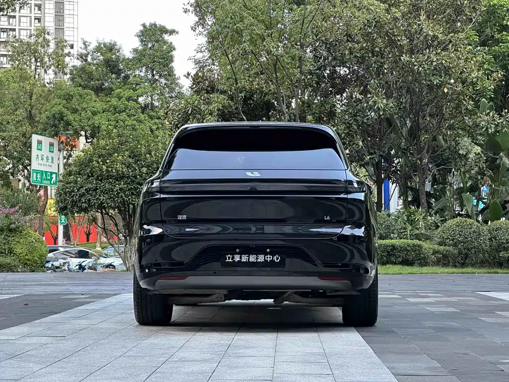 Li Auto Li L6 — миниатюра 7
