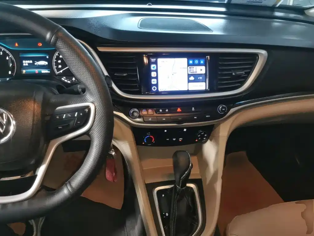 Buick Excelle — миниатюра 10