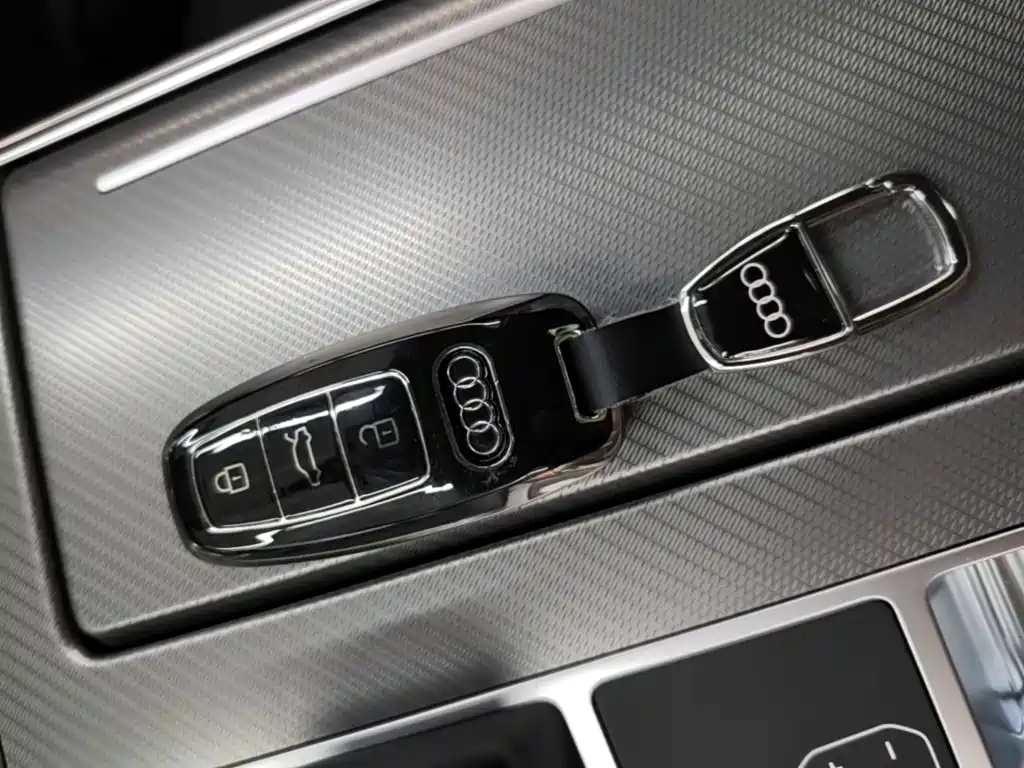 Audi A6L — миниатюра 9