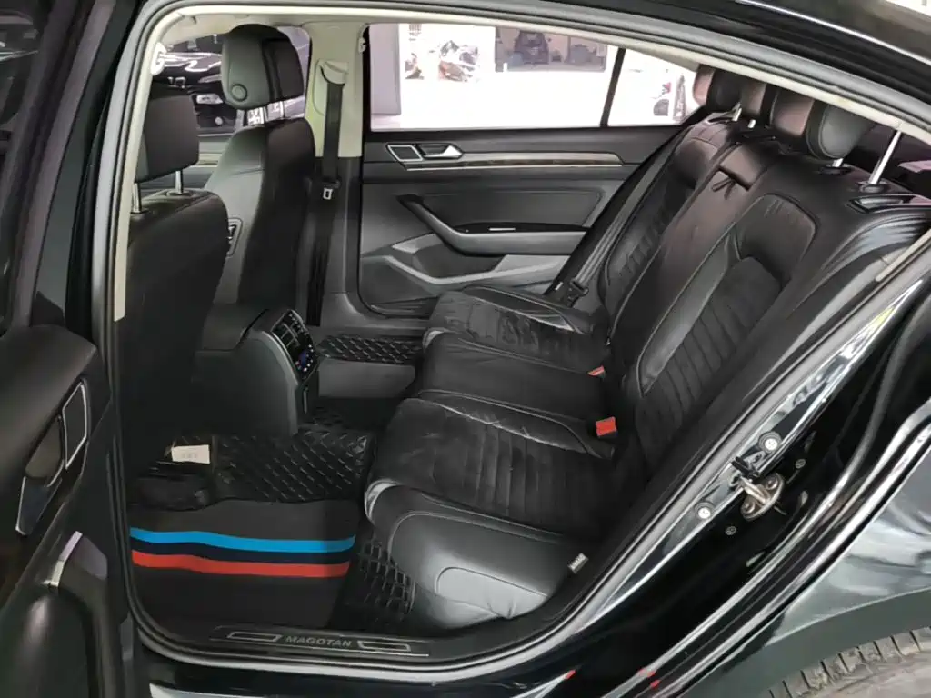 Volkswagen Magotan — миниатюра 17