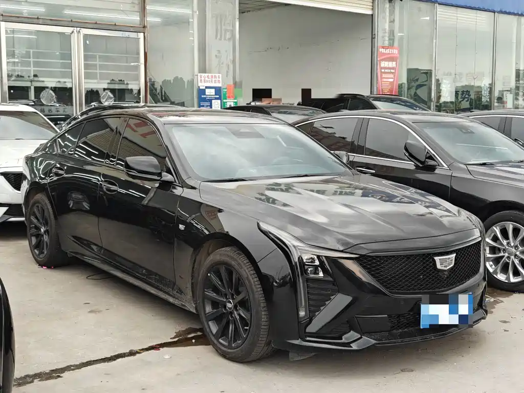 Cadillac CT5 — миниатюра 3